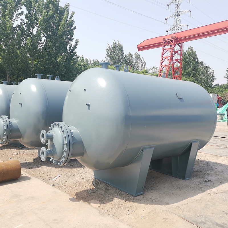 浮動盤管換熱器